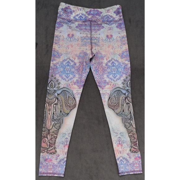 Evolution And Creation Womens Leggings Size Small - Picture 4 of 12